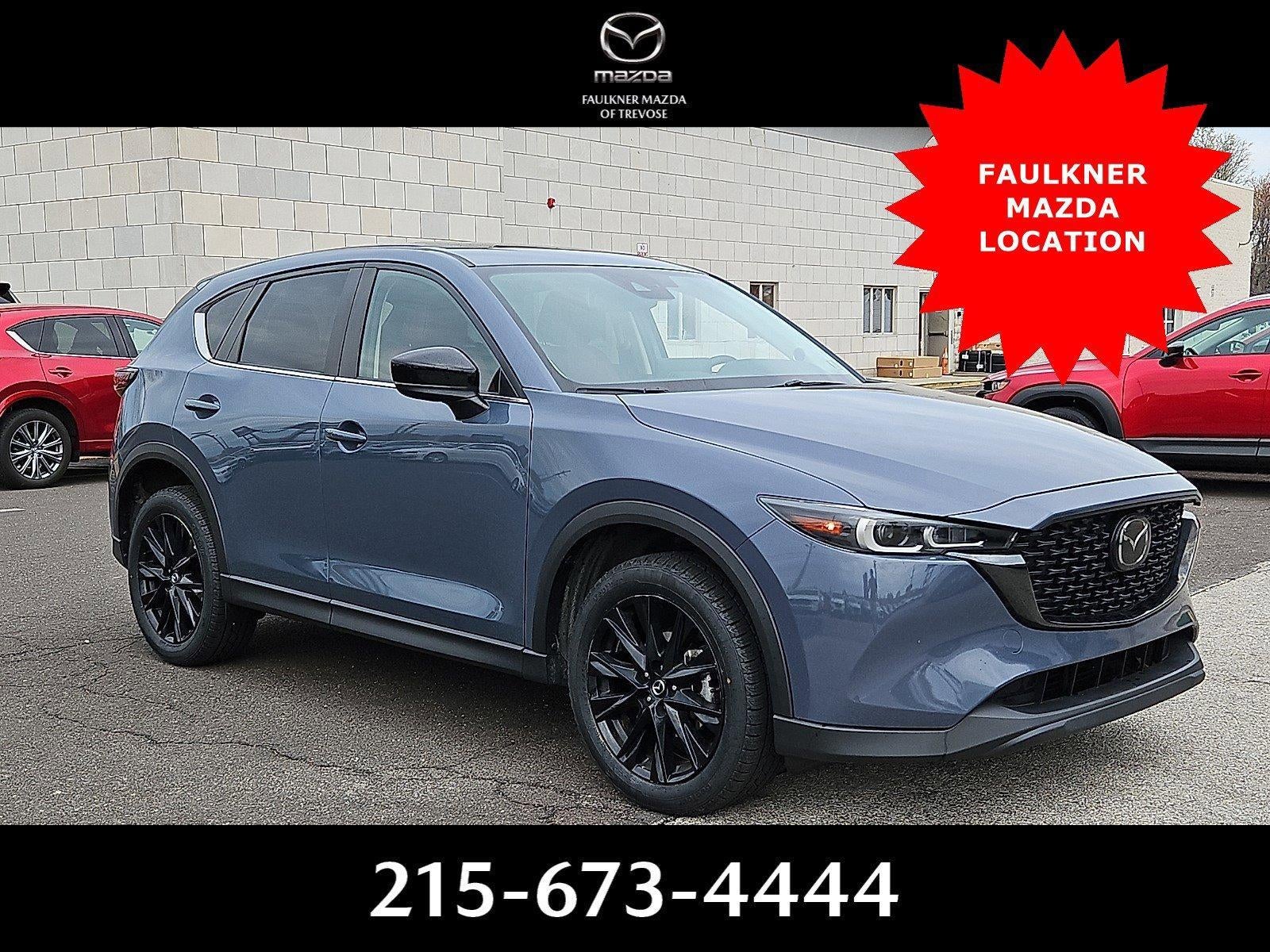 2023 Mazda Mazda CX-5 2.5 S Carbon Edition AWD