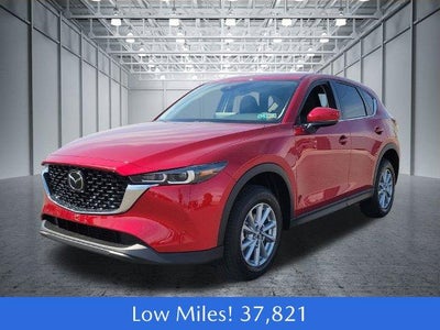 2023 Mazda Mazda CX-5 2.5 S Preferred Package AWD