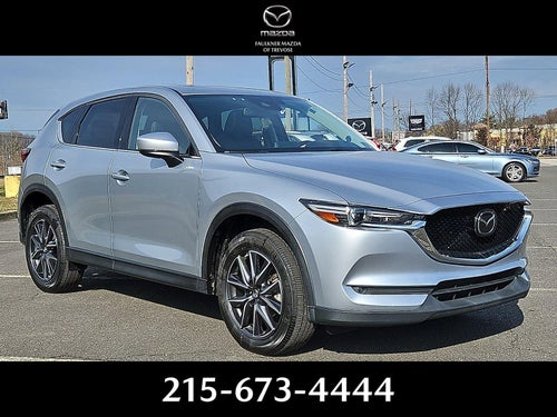 2017 Mazda Mazda CX-5 Grand Touring AWD