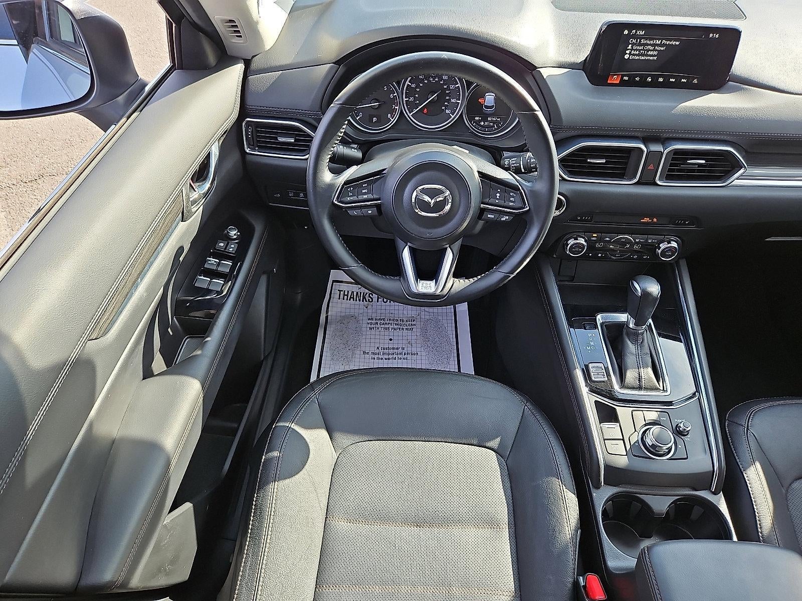 2017 Mazda Mazda CX-5 Grand Touring AWD