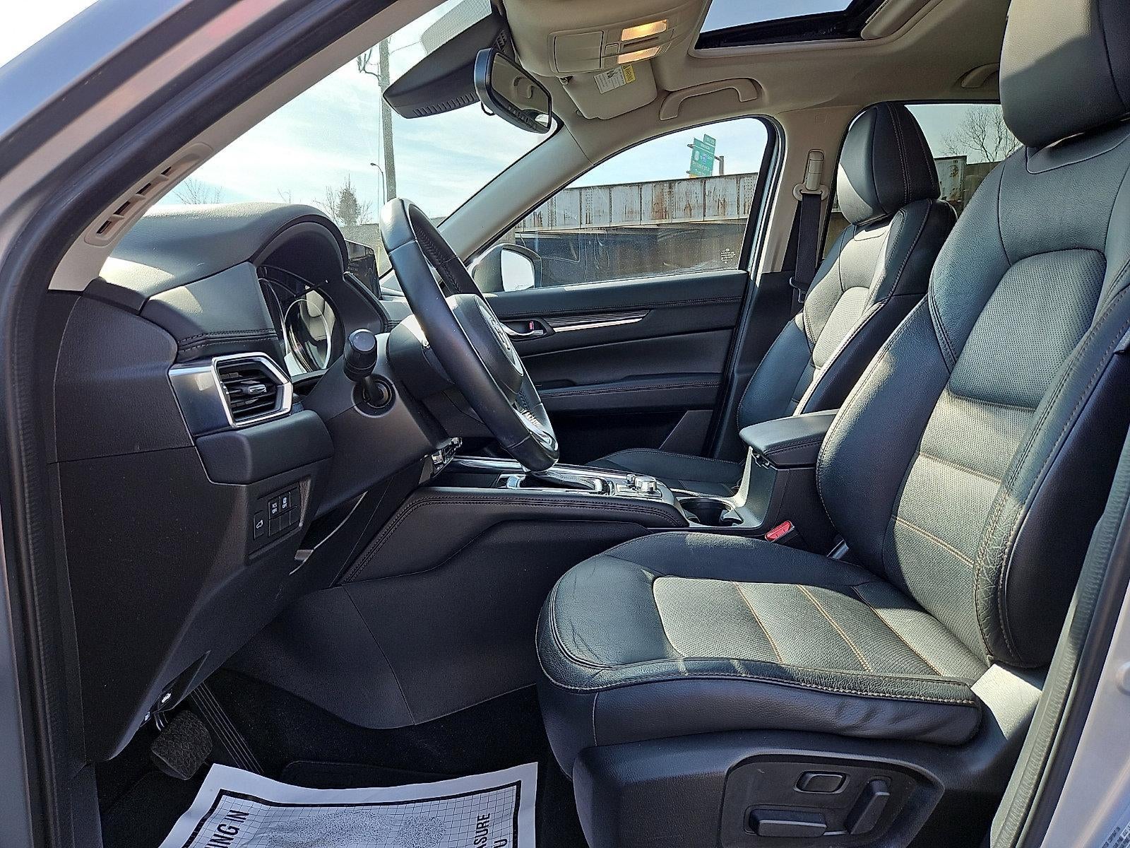 2017 Mazda Mazda CX-5 Grand Touring AWD