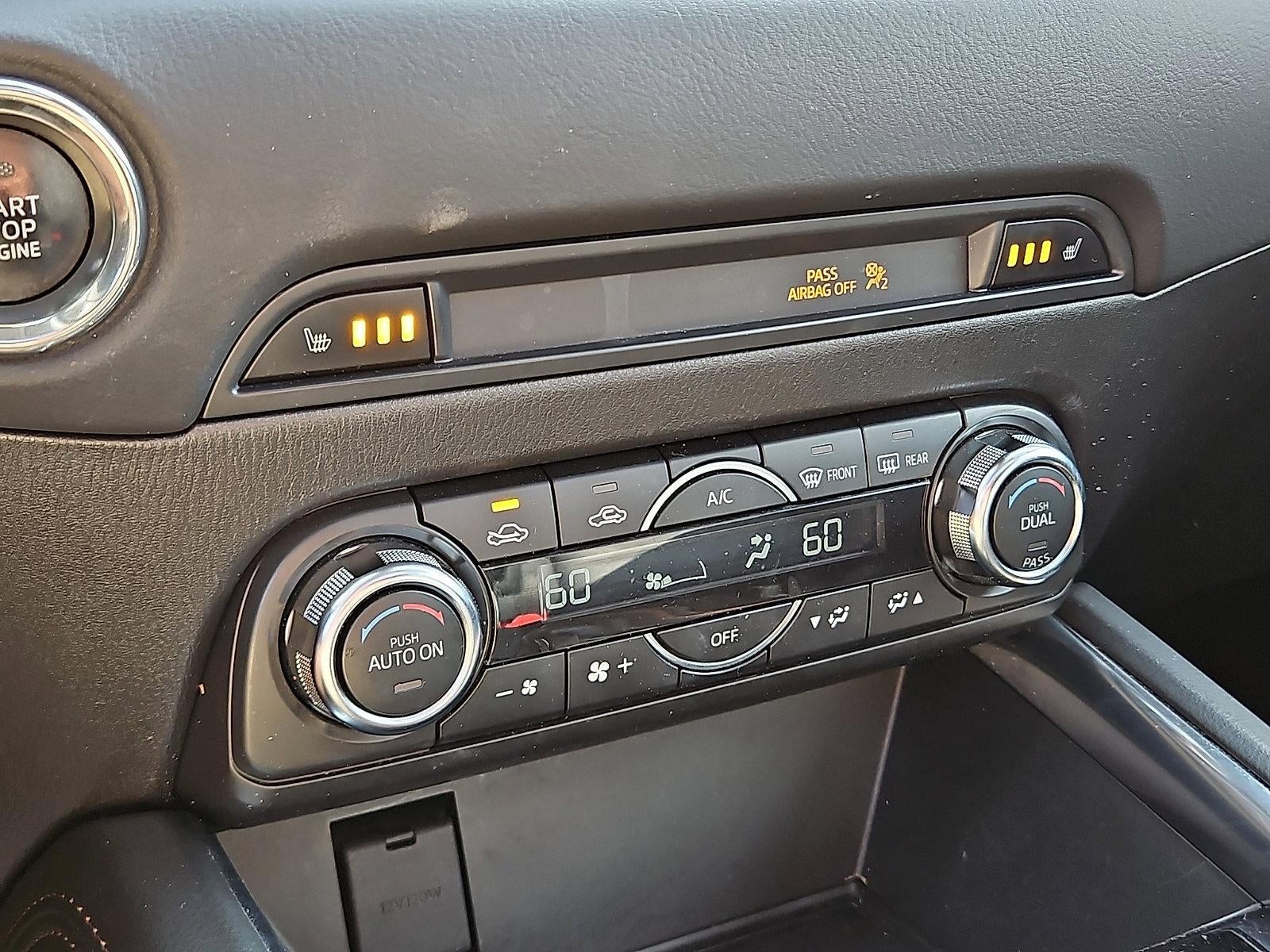 2017 Mazda Mazda CX-5 Grand Touring AWD