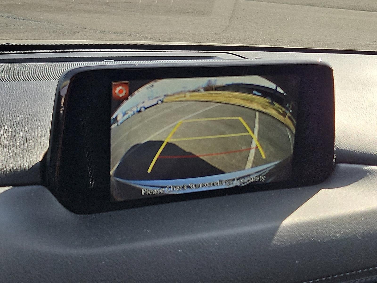 2017 Mazda Mazda CX-5 Grand Touring AWD