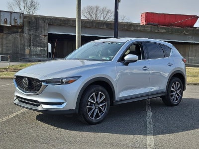 2017 Mazda Mazda CX-5 Grand Touring AWD