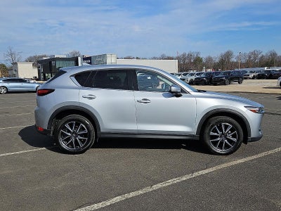 2017 Mazda Mazda CX-5 Grand Touring AWD