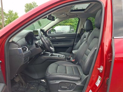 2021 Mazda Mazda CX-5 Grand Touring AWD