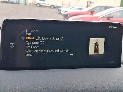 2021 Mazda Mazda CX-5 Grand Touring AWD