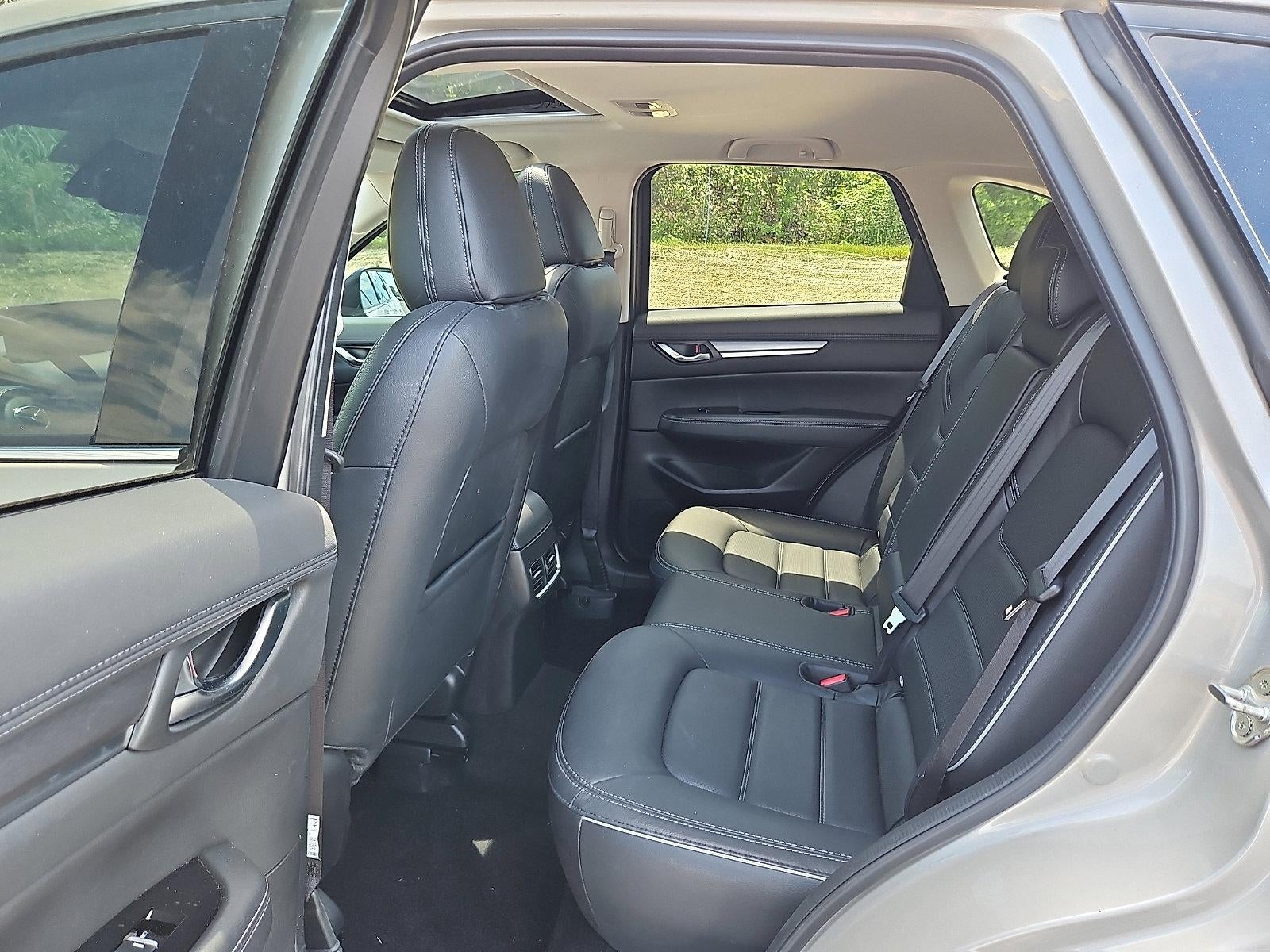 2024 Mazda Mazda CX-5 2.5 S Premium Package AWD
