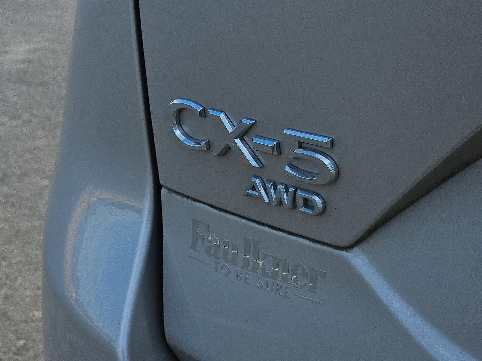 2024 Mazda Mazda CX-5 2.5 S Premium Package AWD