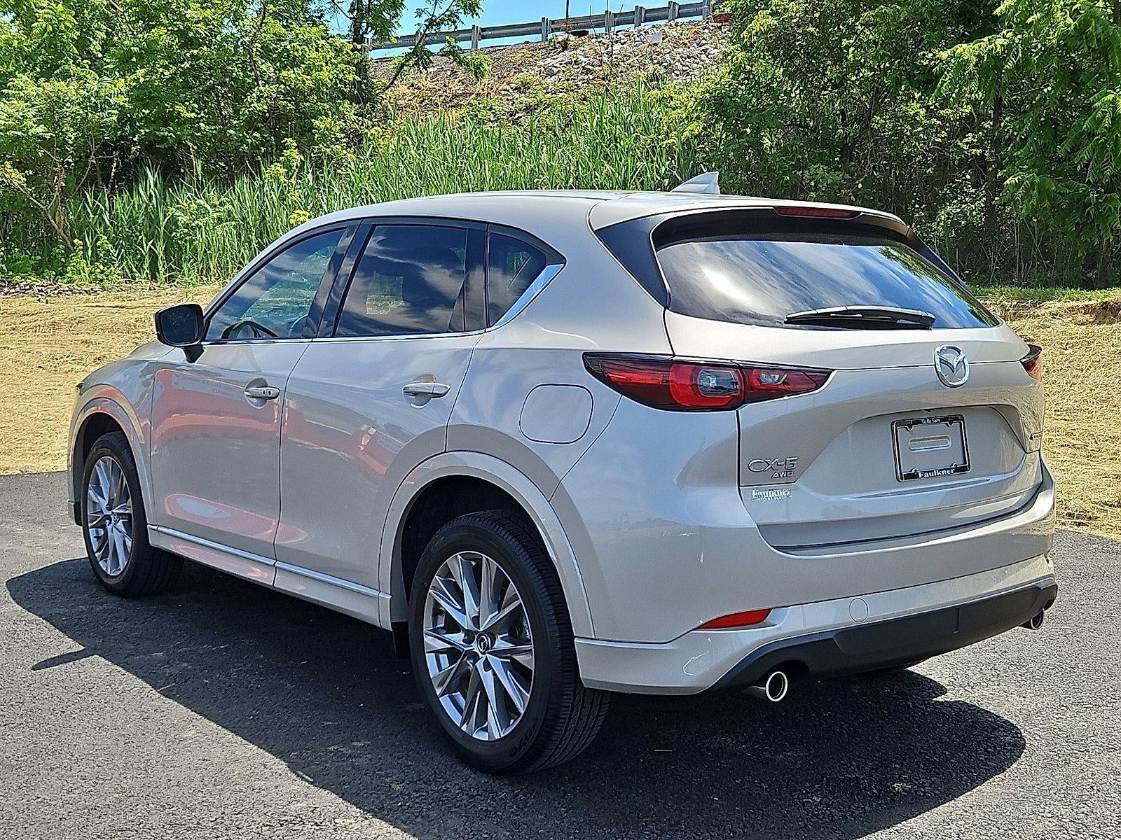 2024 Mazda Mazda CX-5 2.5 S Premium Package AWD