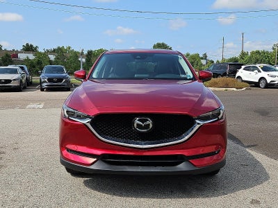 2020 Mazda Mazda CX-5 Grand Touring AWD