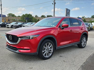 2020 Mazda Mazda CX-5 Grand Touring AWD