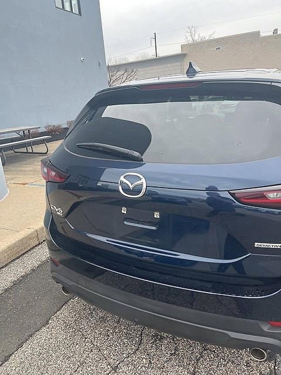 2023 Mazda Mazda CX-5 2.5 S Premium Package AWD