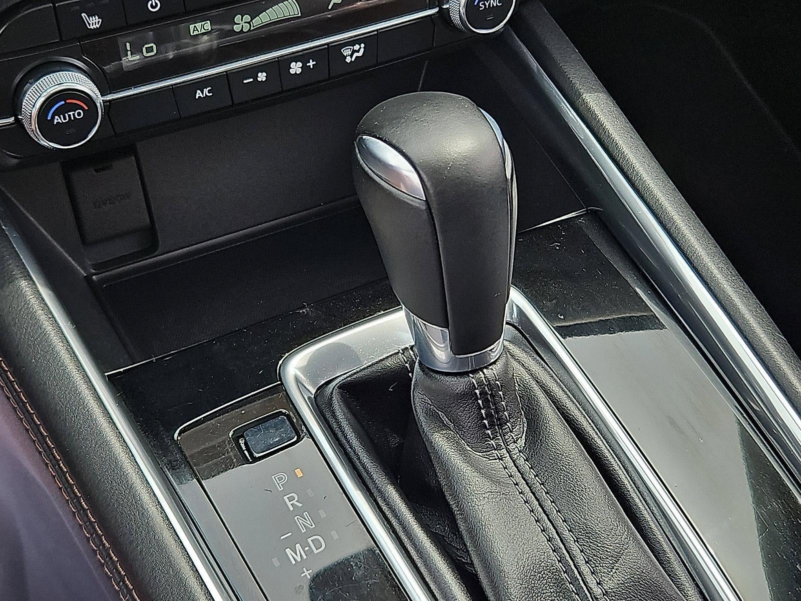 2023 Mazda Mazda CX-5 2.5 S Premium Package AWD