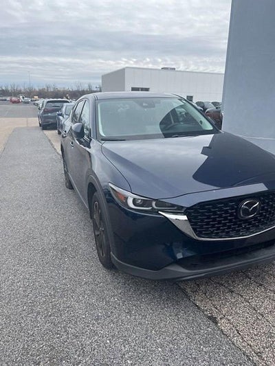 2023 Mazda Mazda CX-5 2.5 S Premium Package AWD