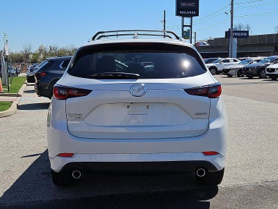 2024 Mazda Mazda CX-5 2.5 S Premium Package AWD