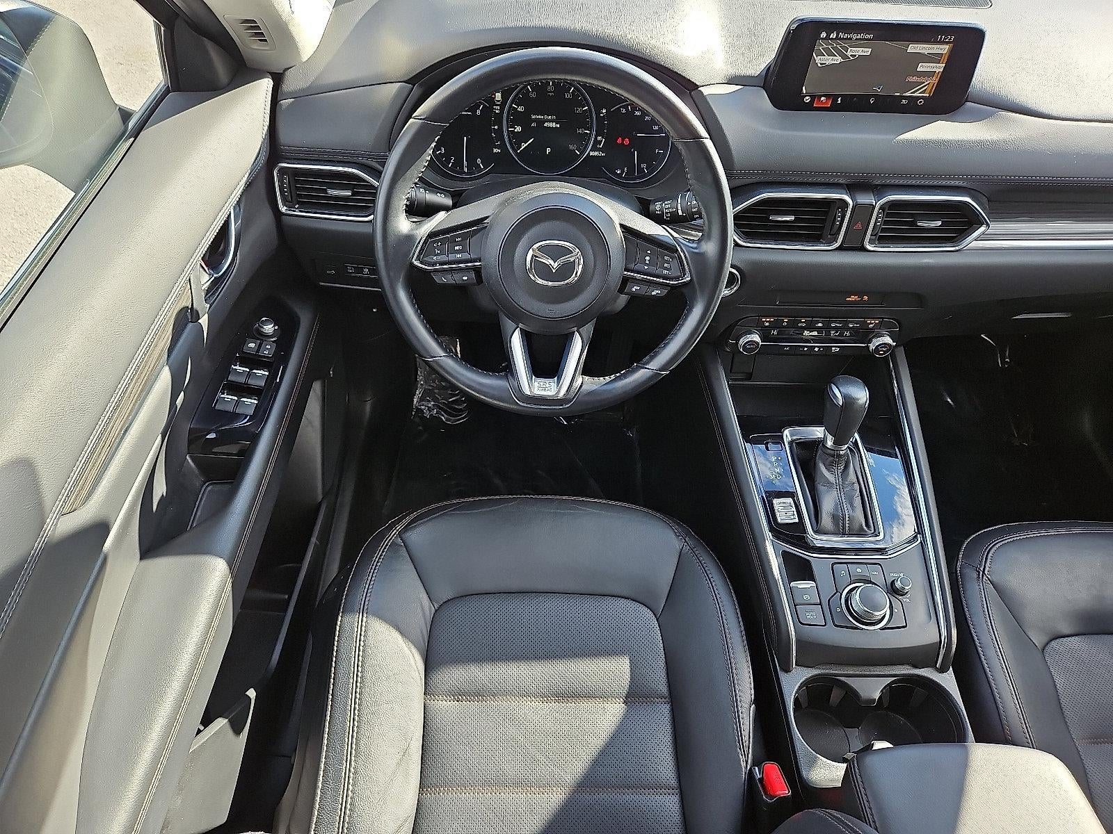 2019 Mazda Mazda CX-5 Grand Touring AWD