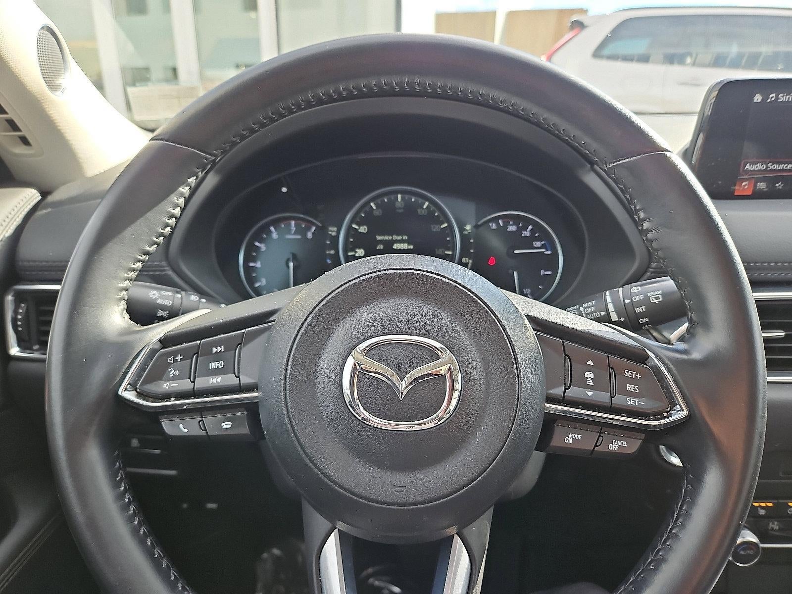 2019 Mazda Mazda CX-5 Grand Touring AWD