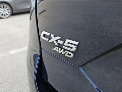 2019 Mazda Mazda CX-5 Grand Touring AWD