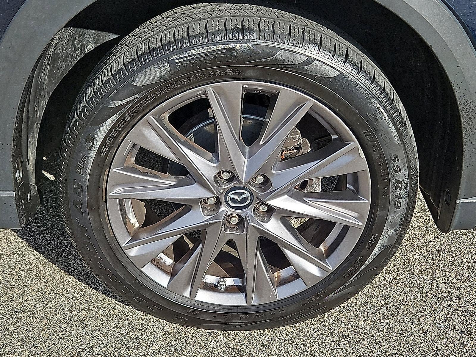 2019 Mazda Mazda CX-5 Grand Touring AWD