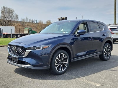 2023 Mazda Mazda CX-5 2.5 S Premium Package AWD
