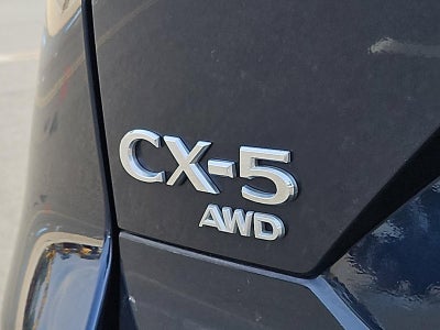 2023 Mazda Mazda CX-5 2.5 S Premium Package AWD