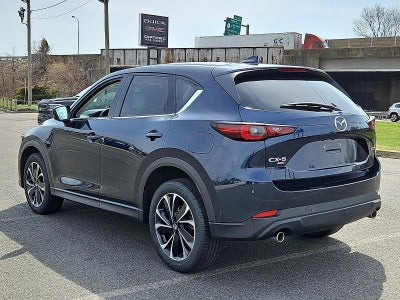 2023 Mazda Mazda CX-5 2.5 S Premium Package AWD