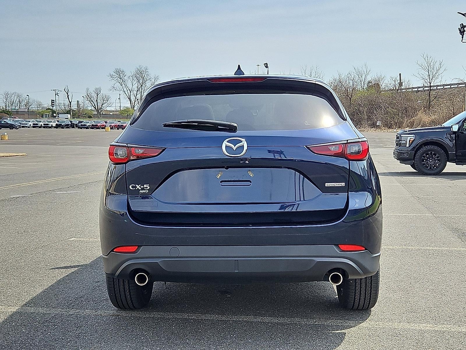 2023 Mazda Mazda CX-5 2.5 S Premium Package AWD