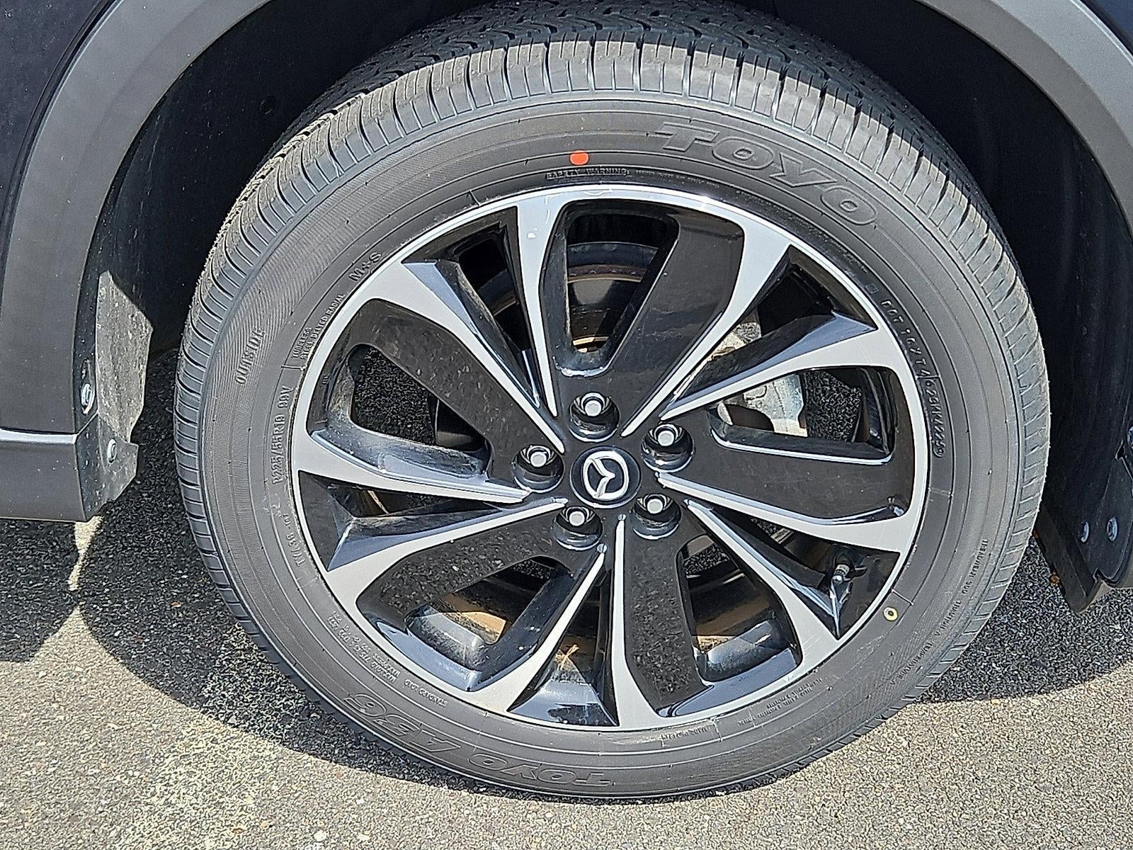 2023 Mazda Mazda CX-5 2.5 S Premium Package AWD