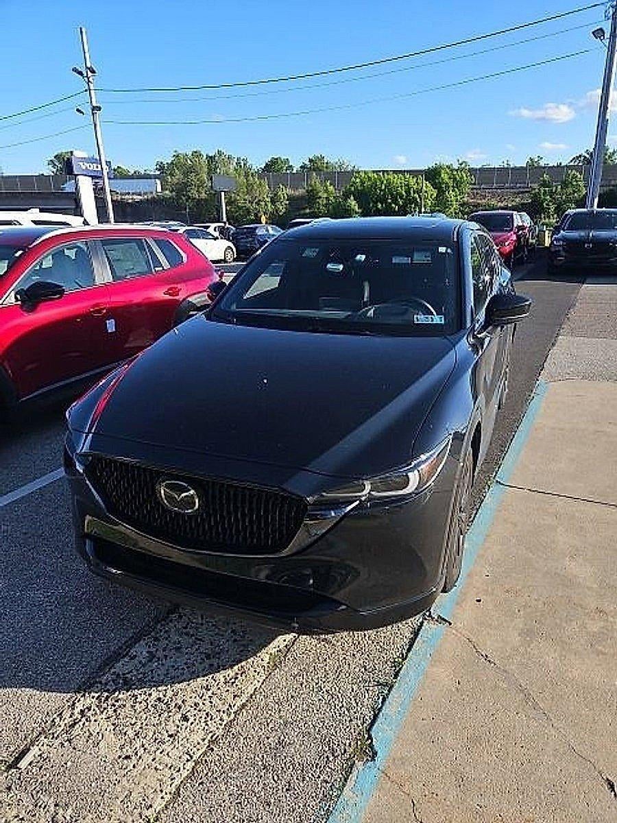 2024 Mazda Mazda CX-5 2.5 Turbo Premium Package AWD