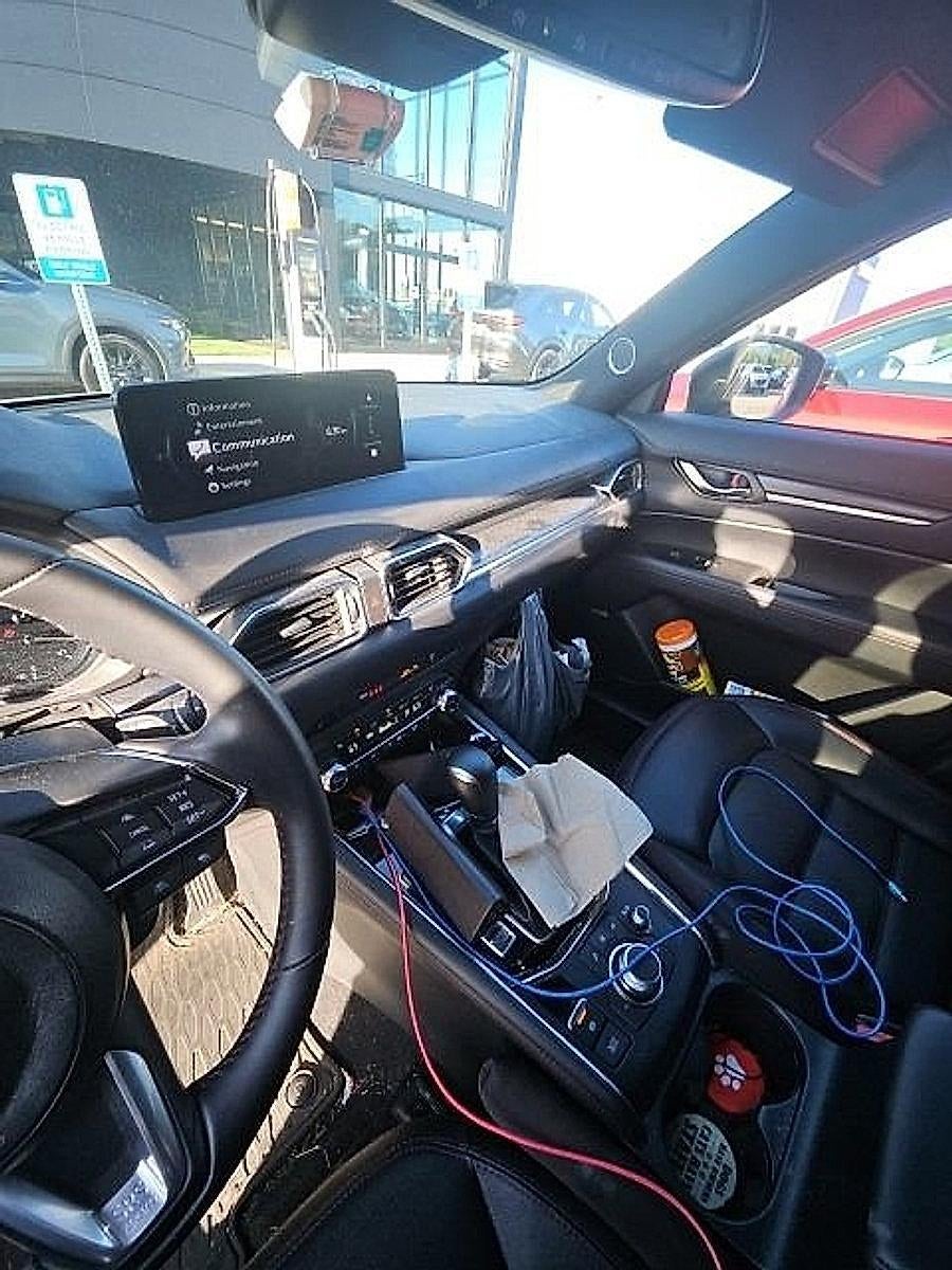 2024 Mazda Mazda CX-5 2.5 Turbo Premium Package AWD
