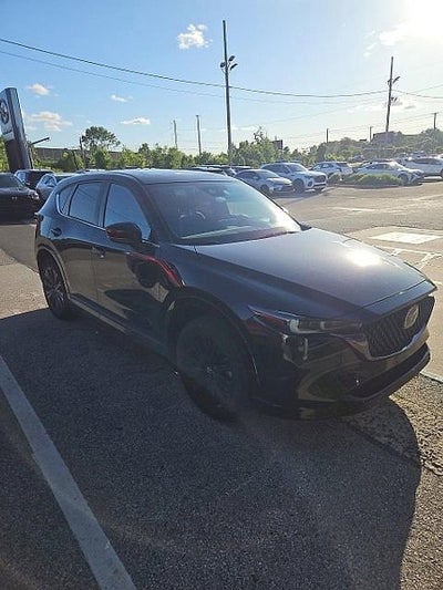 2024 Mazda Mazda CX-5 2.5 Turbo Premium Package AWD