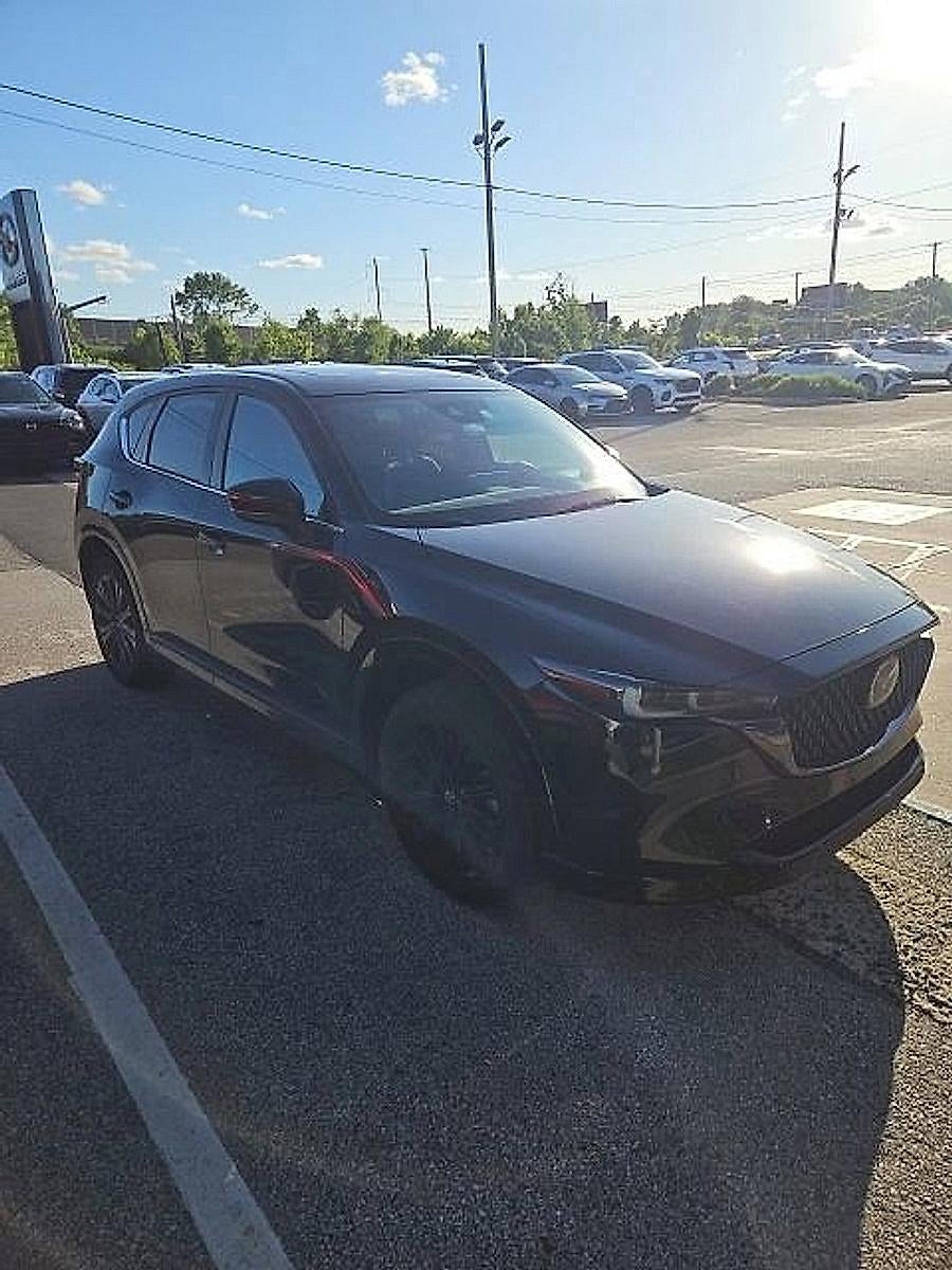 2024 Mazda Mazda CX-5 2.5 Turbo Premium Package AWD