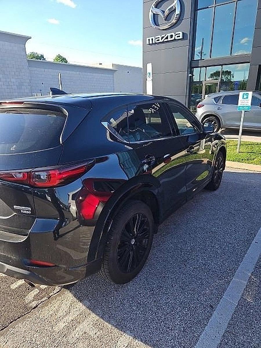 2024 Mazda Mazda CX-5 2.5 Turbo Premium Package AWD