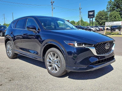 2025 Mazda Mazda CX-5 2.5 S Premium Plus Package AWD