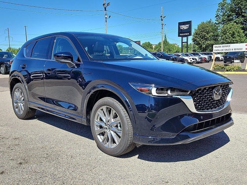 2025 Mazda Mazda CX-5 2.5 S Premium Plus Package AWD