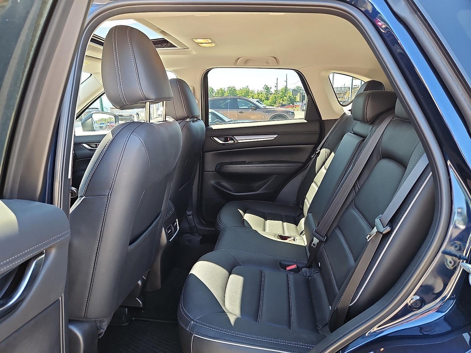 2025 Mazda Mazda CX-5 2.5 S Premium Plus Package AWD