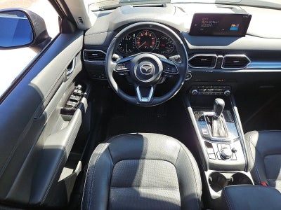 2025 Mazda Mazda CX-5 2.5 S Premium Plus Package AWD