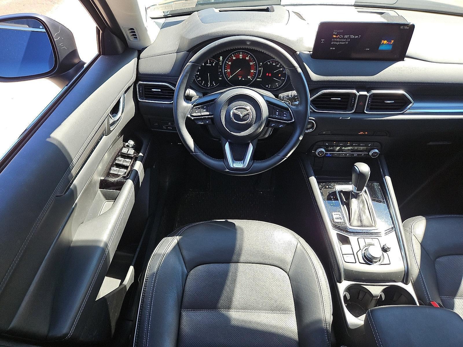 2025 Mazda Mazda CX-5 2.5 S Premium Plus Package AWD