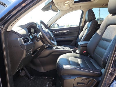 2025 Mazda Mazda CX-5 2.5 S Premium Plus Package AWD
