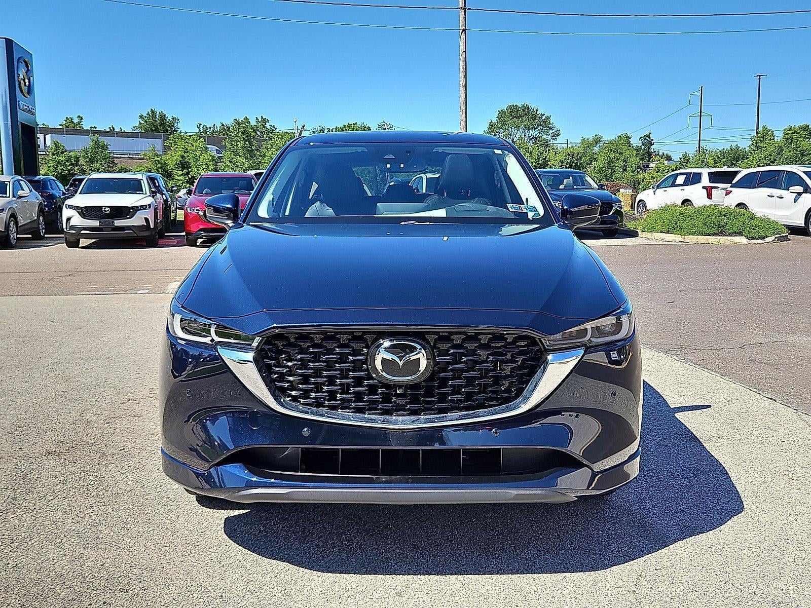 2025 Mazda Mazda CX-5 2.5 S Premium Plus Package AWD