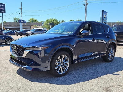 2025 Mazda Mazda CX-5 2.5 S Premium Plus Package AWD