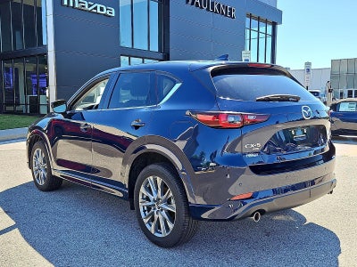 2025 Mazda Mazda CX-5 2.5 S Premium Plus Package AWD