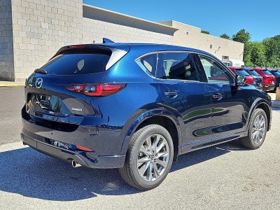 2025 Mazda Mazda CX-5 2.5 S Premium Plus Package AWD