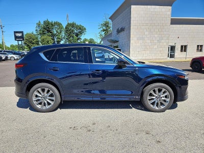 2025 Mazda Mazda CX-5 2.5 S Premium Plus Package AWD