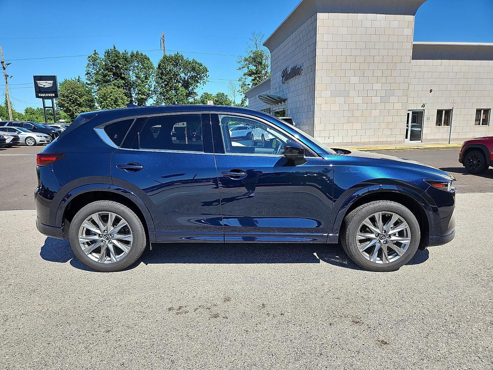 2025 Mazda Mazda CX-5 2.5 S Premium Plus Package AWD
