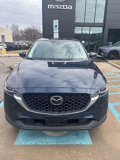 2022 Mazda Mazda CX-5 2.5 S Premium Plus Package AWD