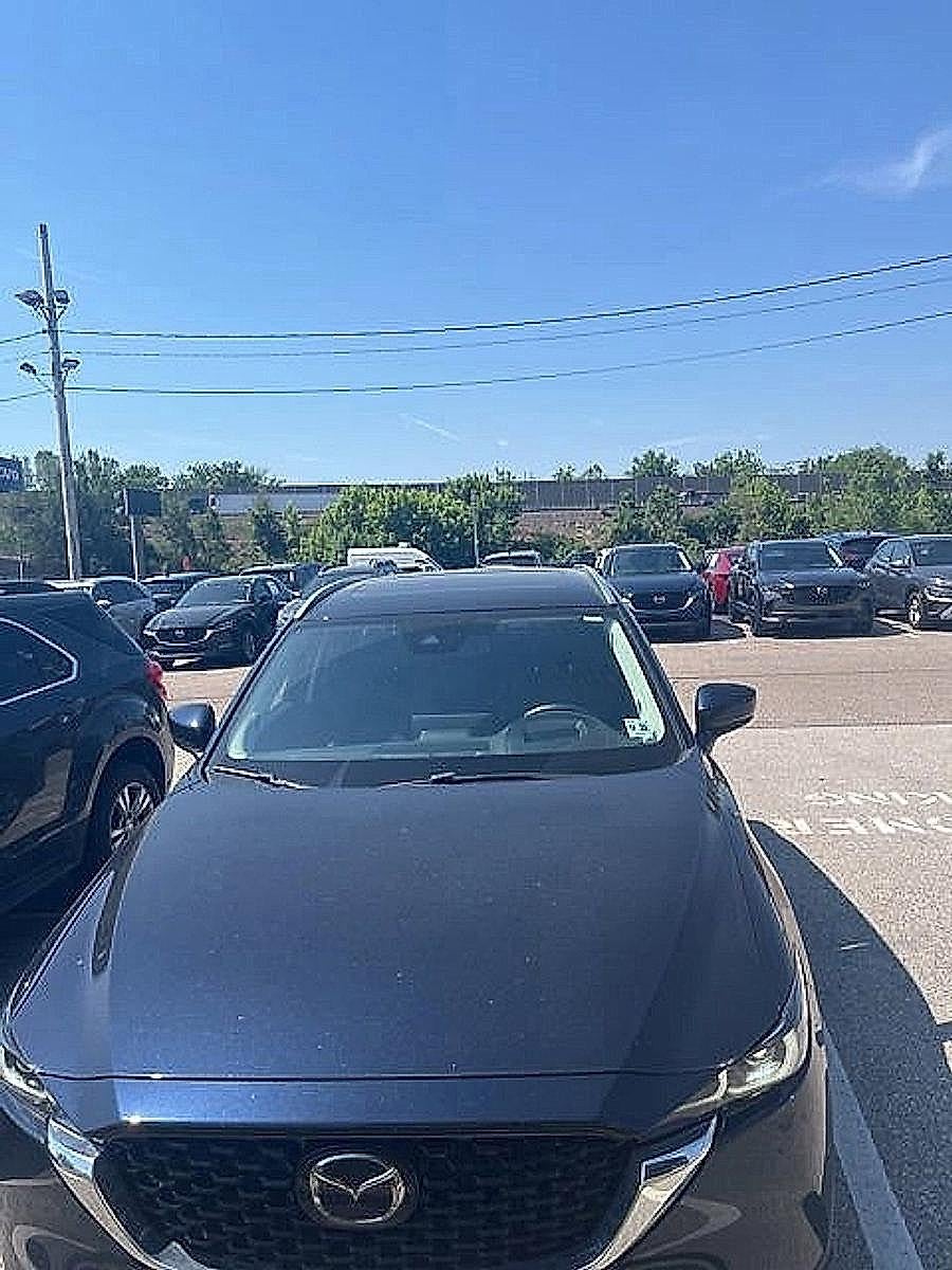 2023 Mazda Mazda CX-5 2.5 S Premium Plus Package AWD