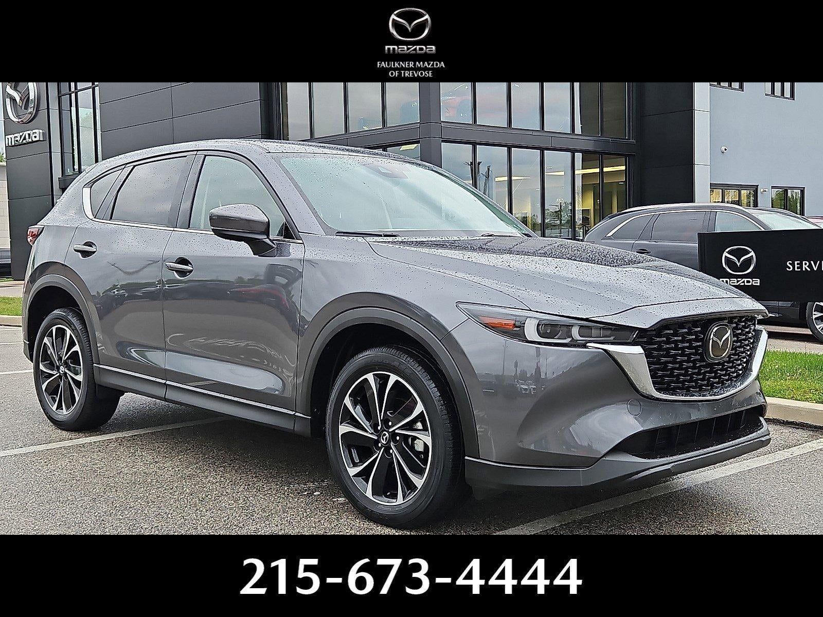 2023 Mazda Mazda CX-5 2.5 S Premium Plus Package AWD