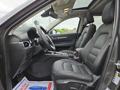 2023 Mazda Mazda CX-5 2.5 S Premium Plus Package AWD